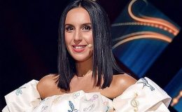 Джамала впервые показала личико сына