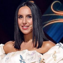 Джамала впервые показала личико сына