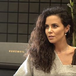 Настя Каменских впервые прокомментировала слухи о беременности