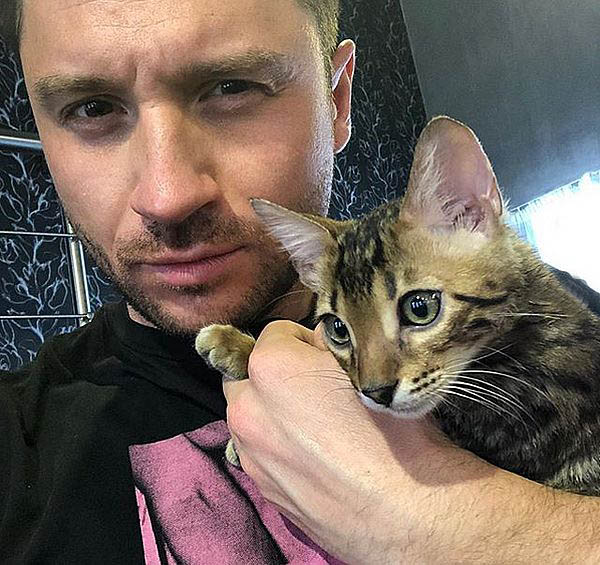 Источник: instagram @lazarevsergey