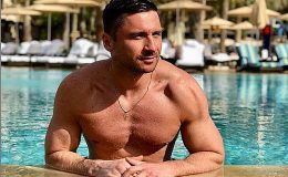 Милота дня: Сергей Лазарев показал сына и дочку