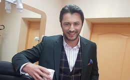 Редкий кадр: Сергей Притула показал подросшую дочку