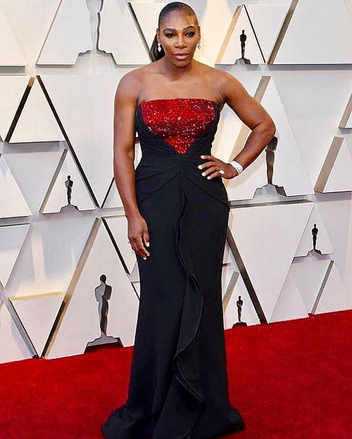 Источник: instagram @serenawilliams