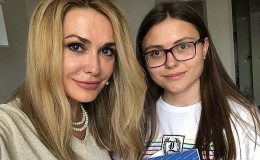 Ольга Сумская поздравила дочку-красавицу с днем рождения