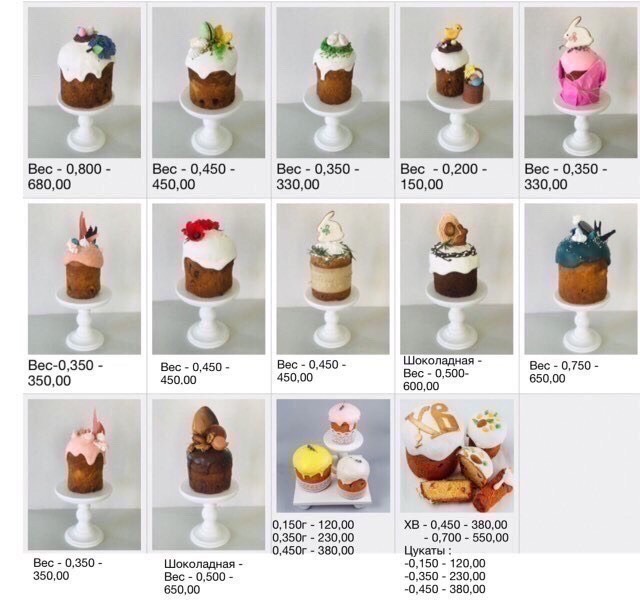 Источник: instagram @caramel_kiev