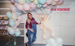 Надихаючий практикум “Я буду мамою!” пройшов у Києві