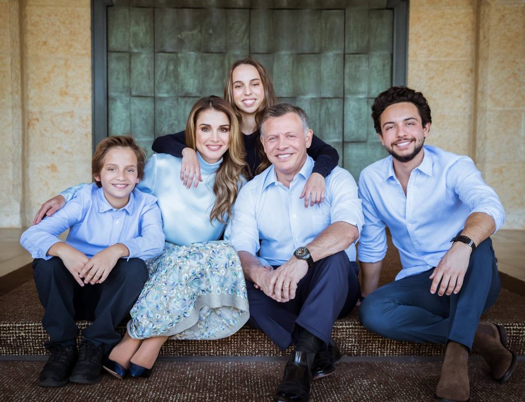 Источник: facebook.com/QueenRania