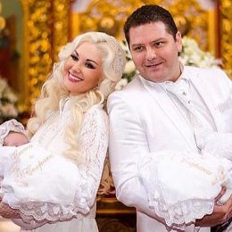Катерина Бужинская показала подросших близнецов