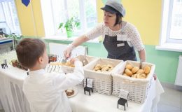 Шкільне харчування по-новому: у Києві реформують систему харчування дітей