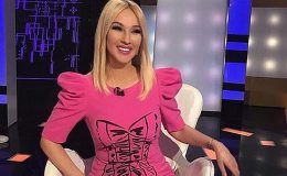 Лера Кудрявцева показала подросшую дочку