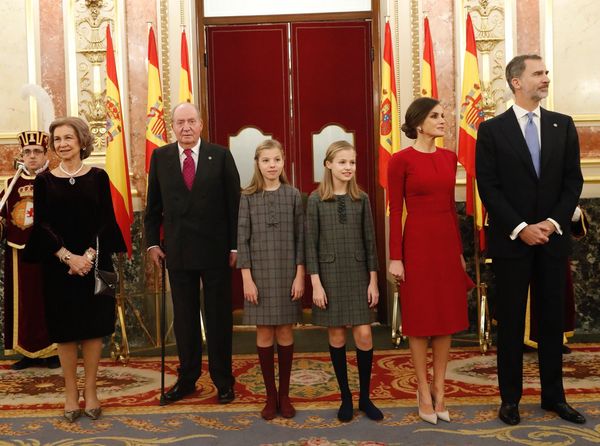 Источник: twitter.com/CasaReal