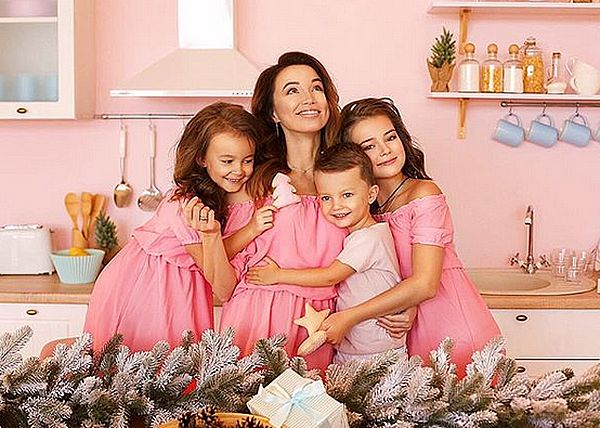 Источник: instagram @marynaaristova