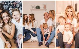 16 самых популярных многодетных инста-мам