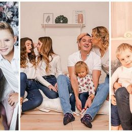 16 самых популярных многодетных инста-мам