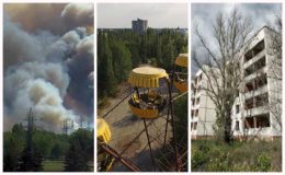 Настоящий Чернобыль: 10 впечатляющих фото