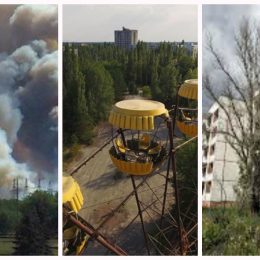 Настоящий Чернобыль: 10 впечатляющих фото