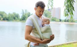 В Украине папам разрешат уходить в декрет: принят новый закон