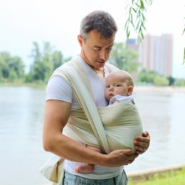 В Украине папам разрешат уходить в декрет: принят новый закон