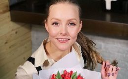 Олена Шоптенко показала сина, що підріс
