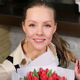 Алена Шоптенко показала подросшего сына