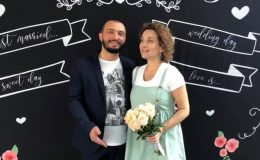 Ведуча Тала Калатай вийшла заміж та показала гарні фото