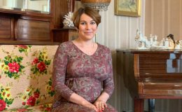 Соня Кошкина родила первенца. Поздравляем!