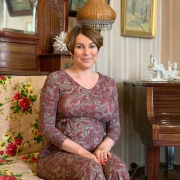 Соня Кошкина родила первенца. Поздравляем!