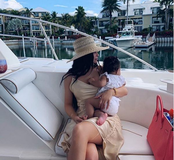Источник: instagram @kyliejenner