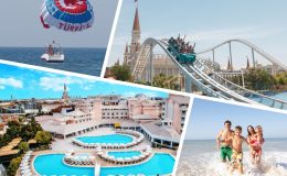 Отпуск в Турции: 11 отелей в Белеке для отдыха с детьми