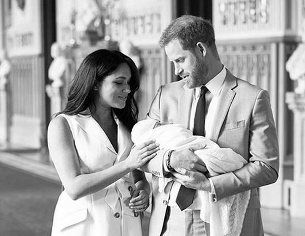 Источник: instagram @sussexroyal