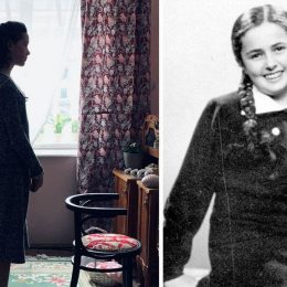 Діти та війна: Інстаграм-історія Єви Хейман, яка загинула в Освенцімі