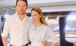 Ольга Фреймут зворушливо привітала сина з днем ​​народження