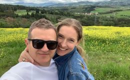 Папино время: Юрий Горбунов показал подросшего сына