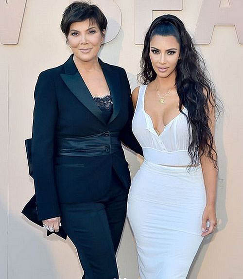 Источник: instagram @krisjenner