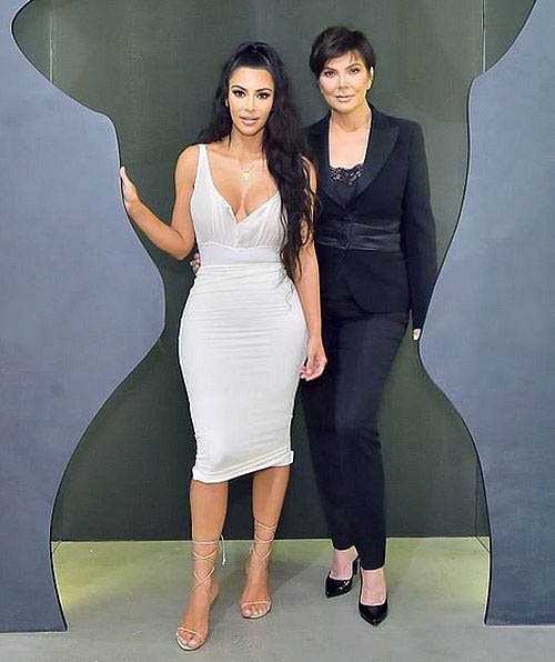 Источник: instagram @krisjenner