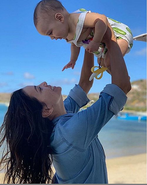 Источник: instagram @evalongoria