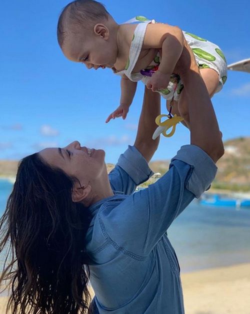 Источник: instagram @evalongoria