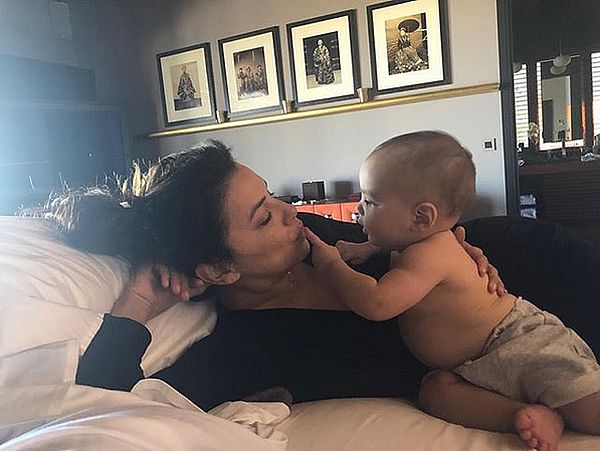 Источник: instagram @evalongoria
