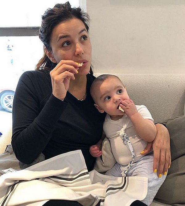 Источник: instagram @evalongoria