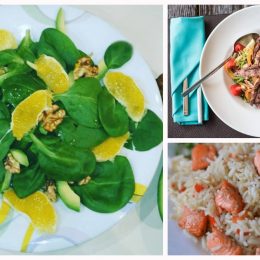 Вкусно и нестандартно: 10 пошаговых рецептов на каждый день