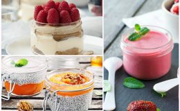 6 самых вкусных десертов без выпечки: рецепты