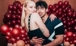 Таємне весілля: Софі Тернер вийшла заміж