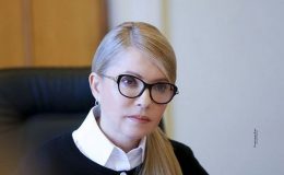 Так мило: Юлия Тимошенко показала маленькую внучку