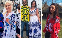 День Вышиванки: украинские звезды надели вышиванки
