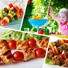 10 рецептів шашлику для дітей
