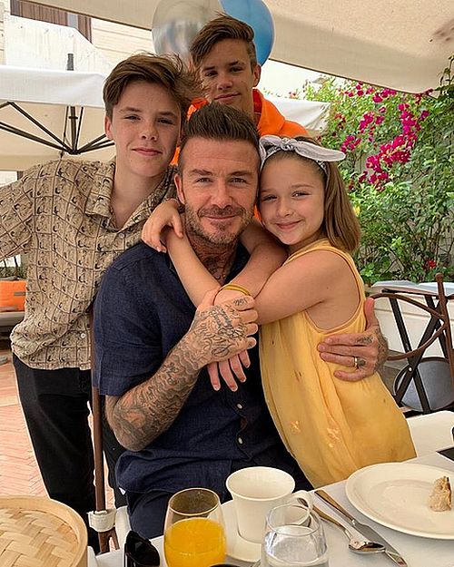 Источник: instagram @brooklynbeckham