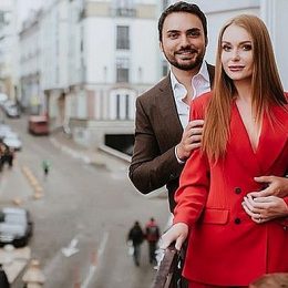 Официально: Слава Каминская разводится с мужем