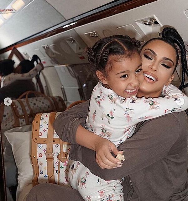 Источник: instagram @kimkardashian
