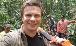 Вот это сюрприз! Дмитрий Комаров женился
