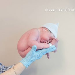 Как ребенок помещается в мамином животике: фотопроект